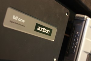 Audison Bit One Processor Audison Bit One Processor