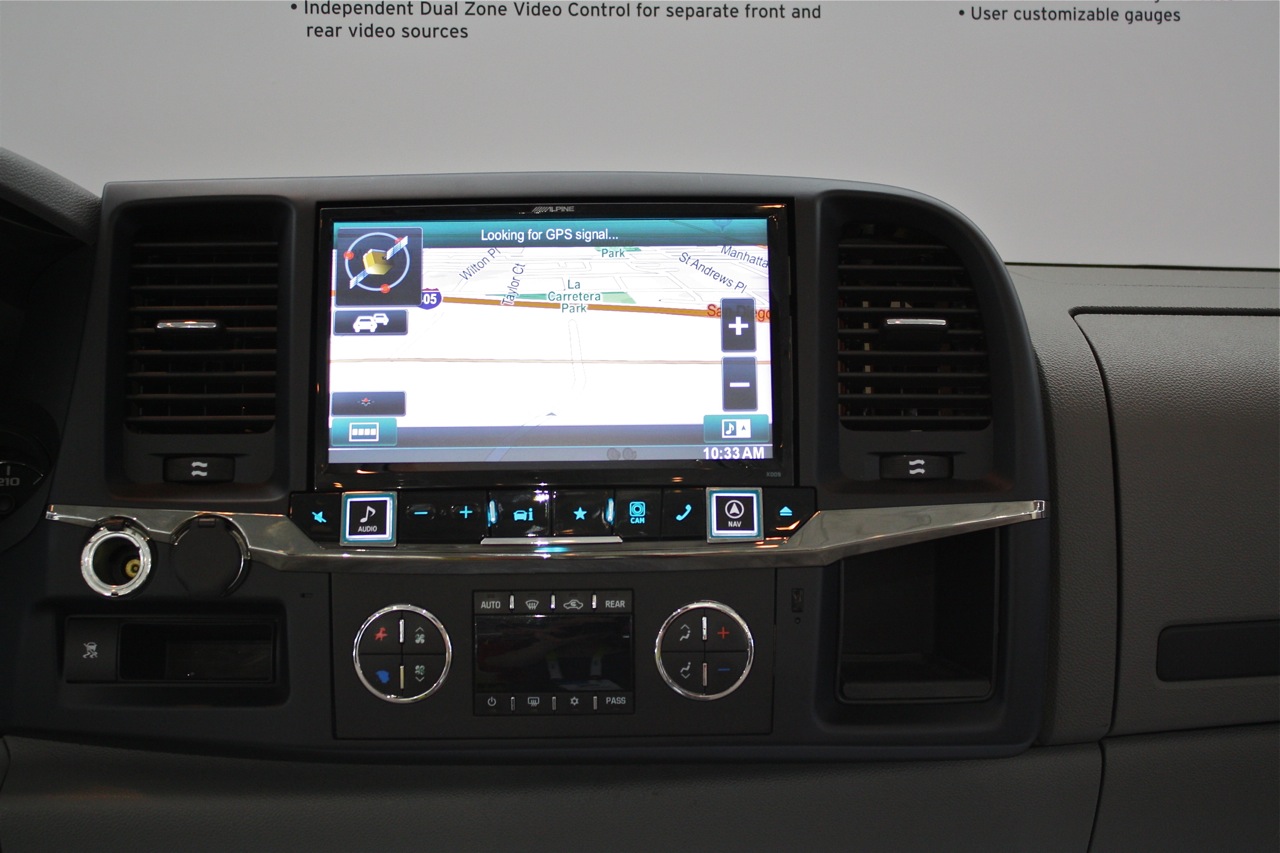 Alpine CES 2015 New head units, amps, subs & more Car Stereo Reviews & News + Tuning, Wiring