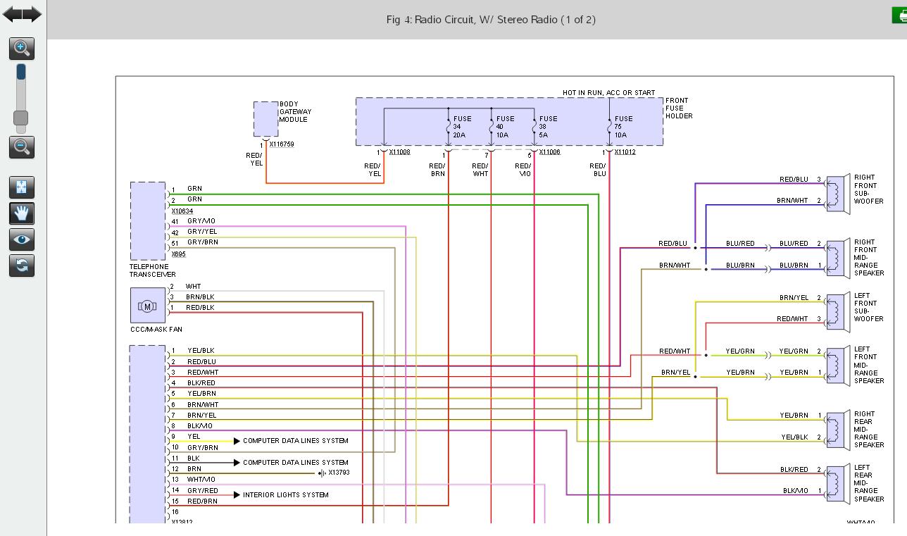 90e033 Chrysler 200 Fuse Box Diagram Wiring Resources