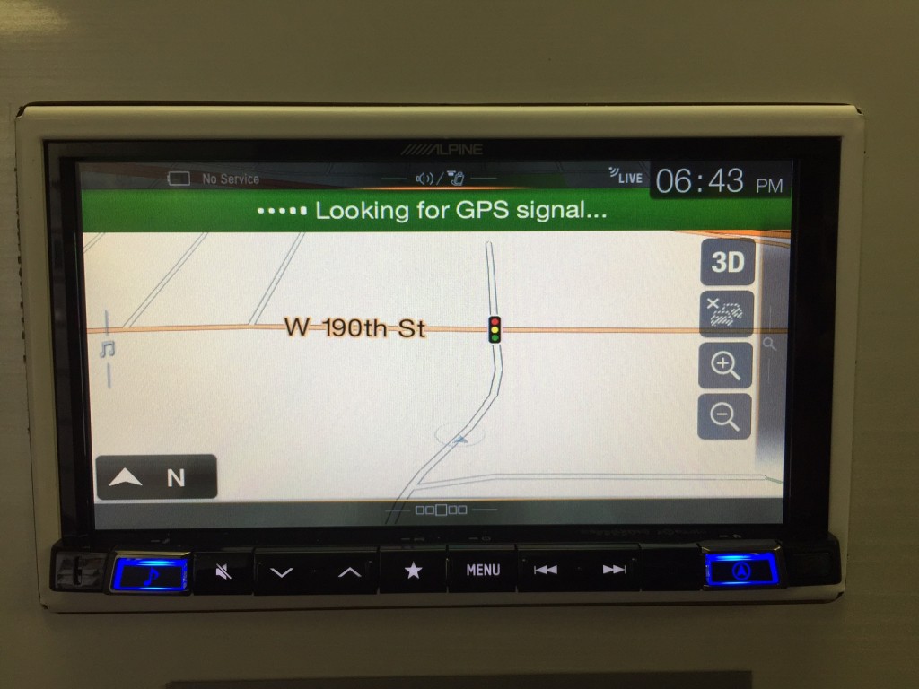 Best Double DIn Navigation 2016 - Alpine INE-W967HD