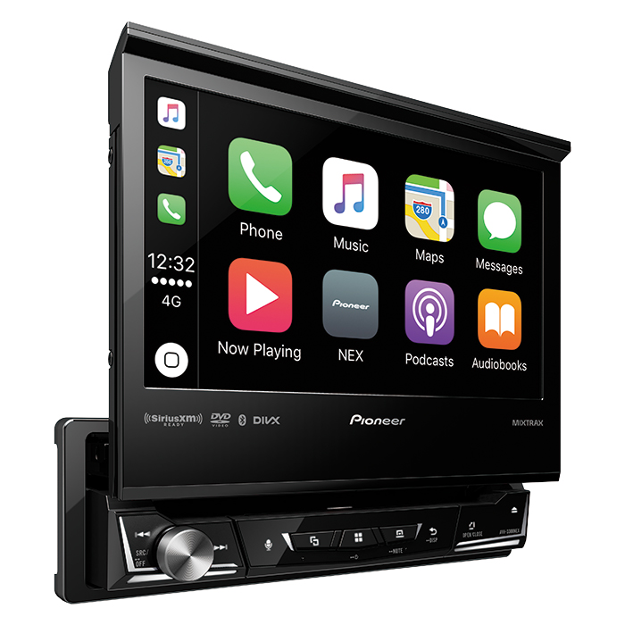 AVH-3300NEX - Best CarPlay Head Unit Review