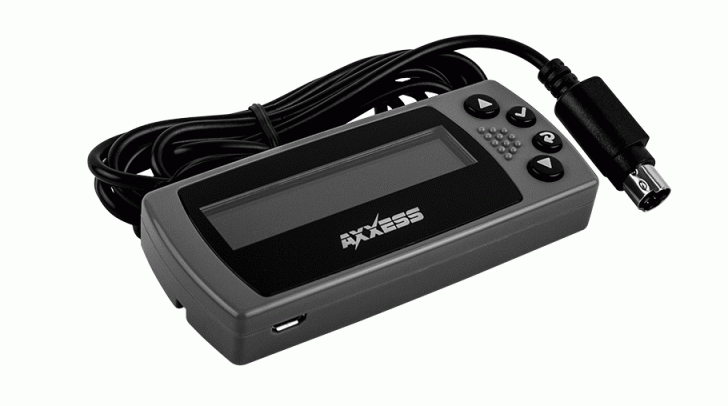 Best Apple CarPlay Stereo 2019 - Ugly Axxess Display