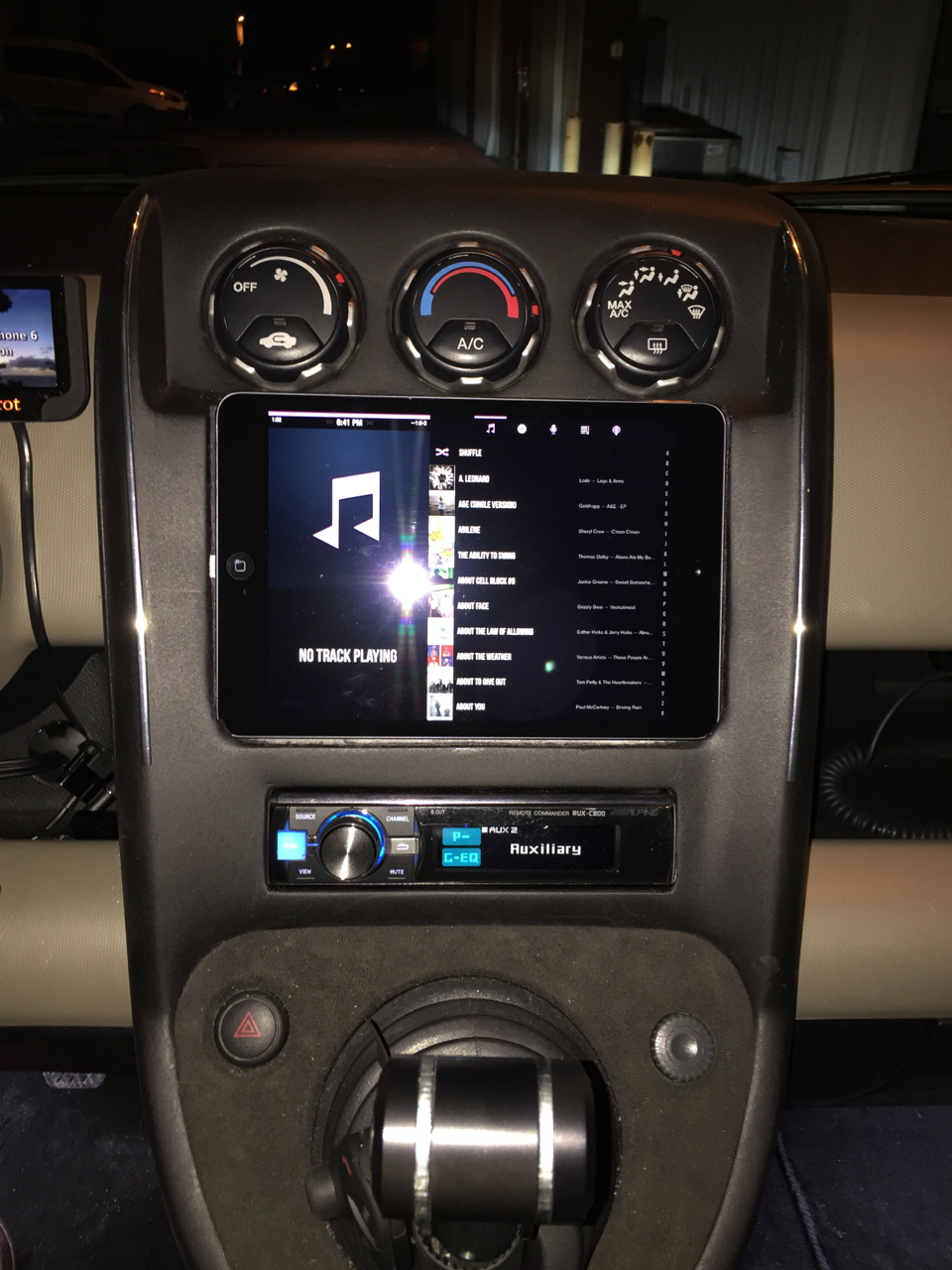 What's the cost of an iPad car installation? - Car Stereo ... auto mobile wiring kit 